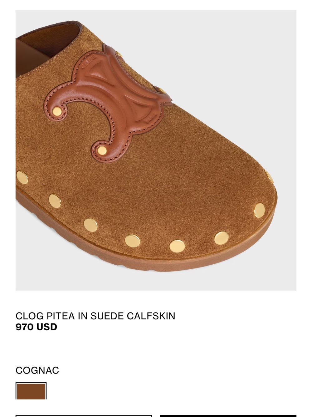 BRAND NEW. Sold out in stores. Size 40. Pitea clogs